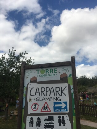 Torres Cider Farm - An Old Favourite.