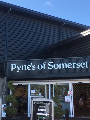 Pynes North Petherton.