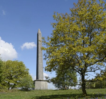 Wake up and smell the coffee at Braziers, a monumental ride