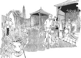 The Potting Shed (Chard Garden Centre)