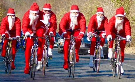 Weir Cycling