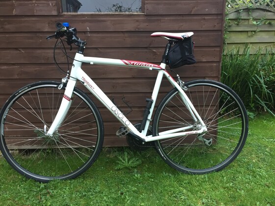 Sunday ride through Halse