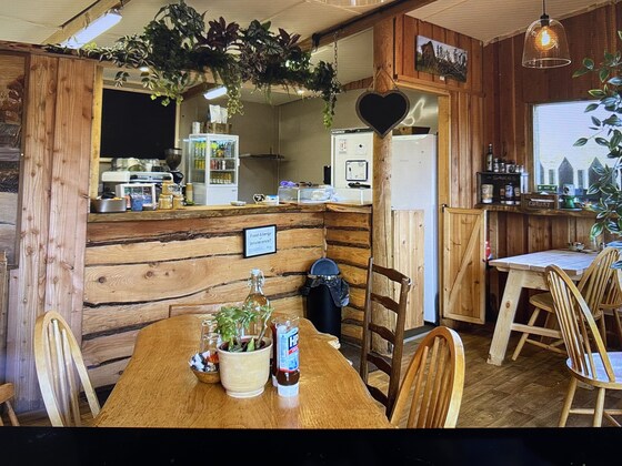 Ride to The Coffee Mill, Milverton