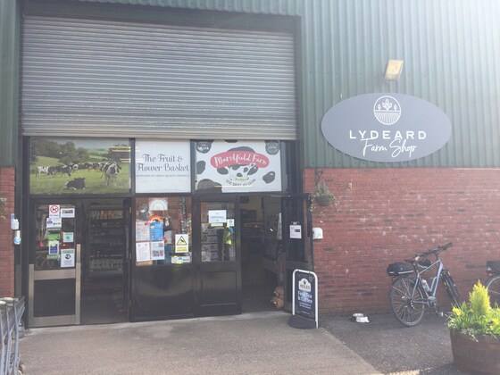 Bishop Lydeard