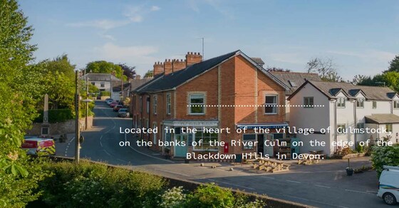 Culmstock Strand stores via Beambridge