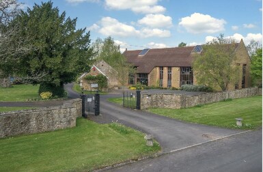 Monks Yard