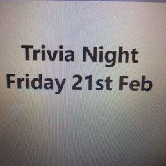 Trivia Quiz Night at CICCIC