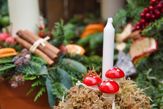 Rumwell Christmas fayre