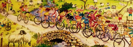 Weir Cycling