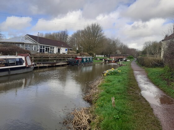 Meander to Maunsel