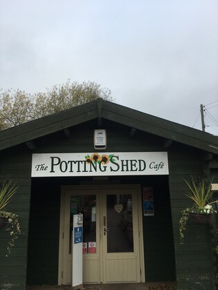 Wednesday Ride to Chard Garden Centre