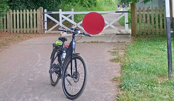 2nd North Dorset Trailway Away Day.