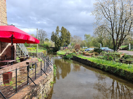 Grist Mill Cafe Bar, Coldharbour Mill, Uffculme
