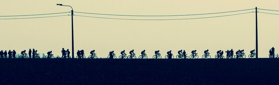 Pedal to Perry's