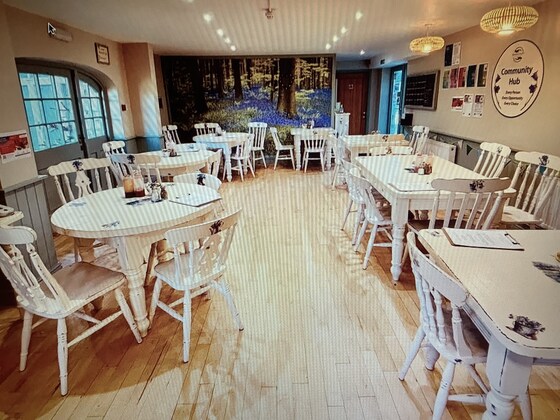 Ladies Ride to The Bluebell Café, Langport