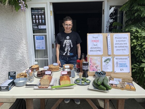 Longaller Mill Open Day
