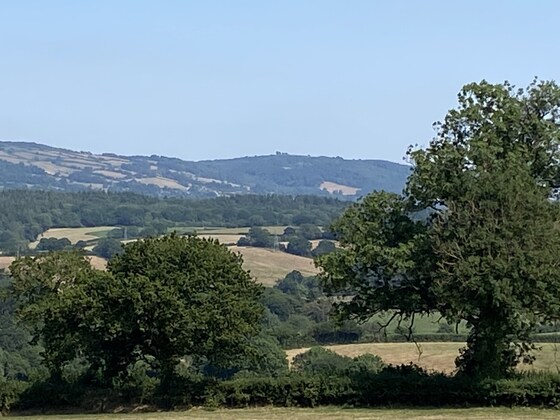 Summer Saturday ride to Dunster