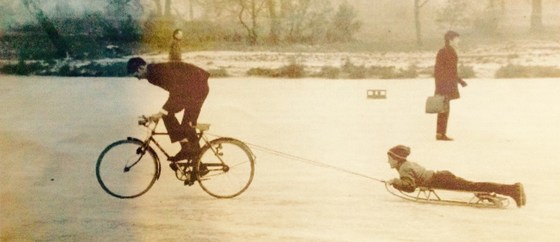 Weir Cycling