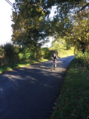 2 rides to Langport