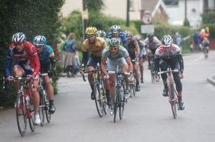 Tour of Britain - Hemyock
