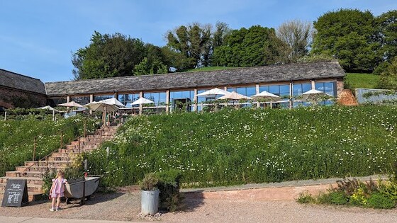The Lost Kitchen, Chettiscombe...