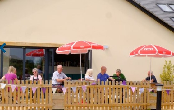 Kingsbury Episcopi (Community centre cafe)