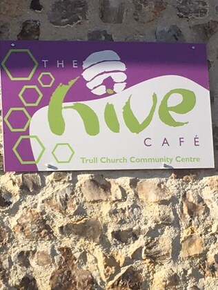 Halfway at The Hive Trull