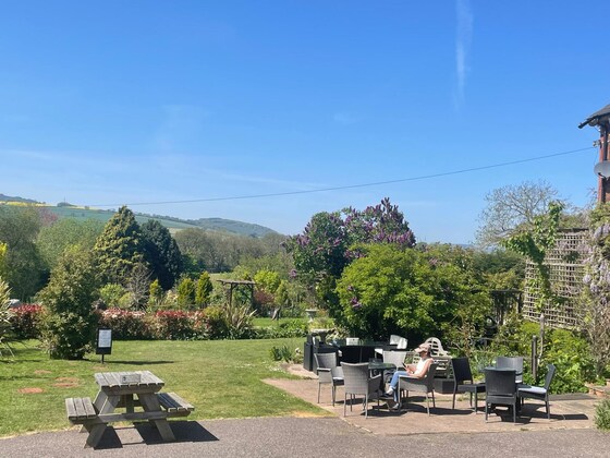 Let’s Rock Up at The Rocking Horse Café. 