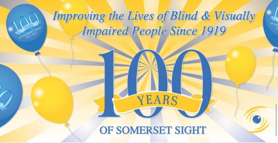Somerset Sight Centenary Ride