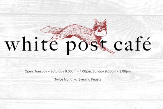 Exclusive Ride to white post cafe