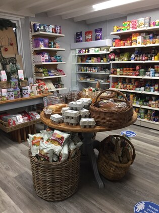Stoke St. Gregory Community Shop & Cafe 