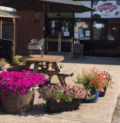 Bishops Lydeard (Farm shop)