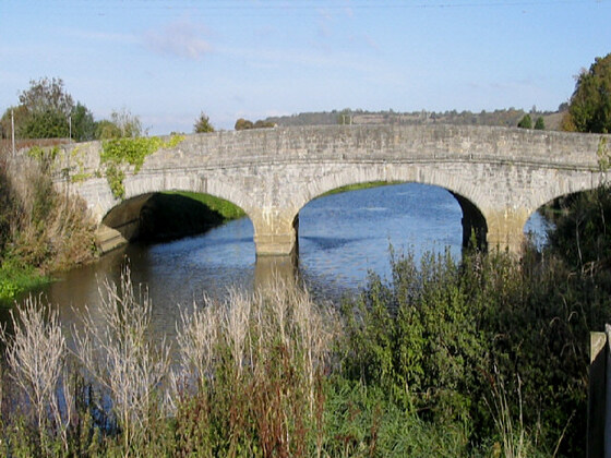 Ride to Langport 