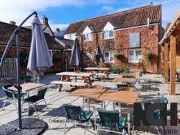 The New Inn Cafe in Halse 