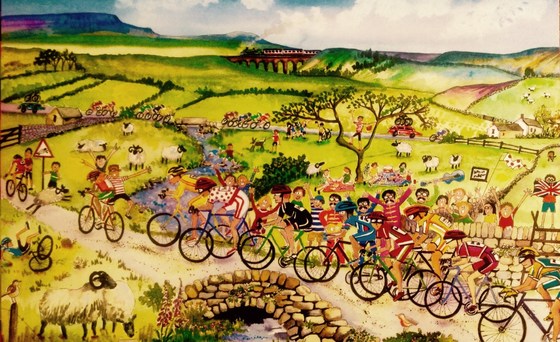 Weir Cycling