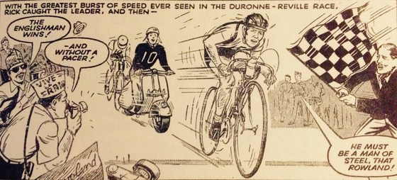 Weir Cycling