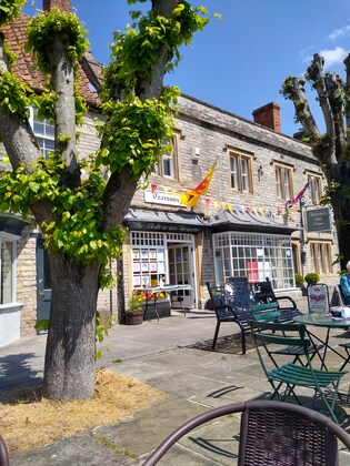 Somerton Town Square