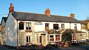 Ride to The Culm Valley pub in Culmstock