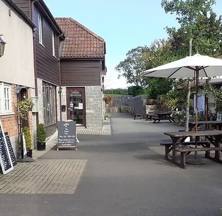 The Lemon Tree Coffee Shop, North Curry 