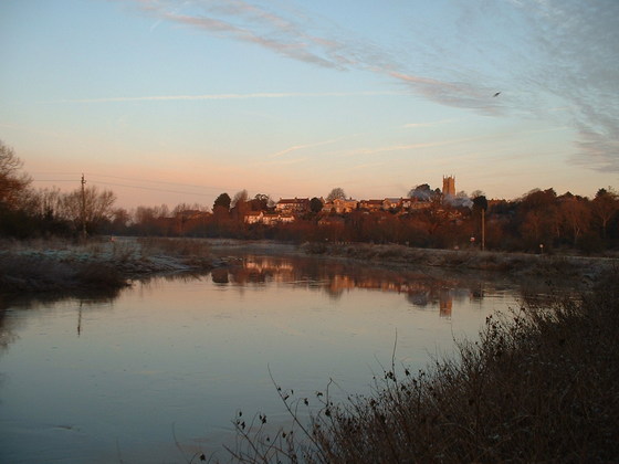 Mid Week Ride to Langport