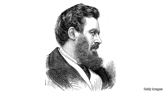 WALTER BAGEHOT - Langport man still quoted around the world