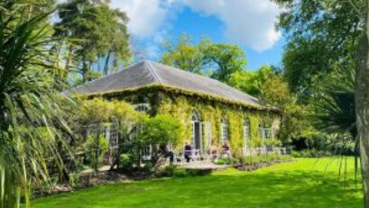 Bridwell Park Cafe