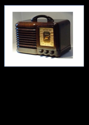 Do you remember Bakelite?