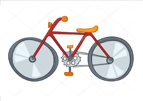 Back on your bike