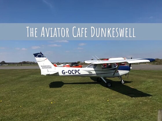 The Aviator, Dunkerswell