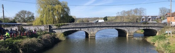 LANGPORT presentation cheque 11.30 but ride now cancellled