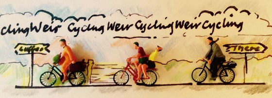 Weir Cycling