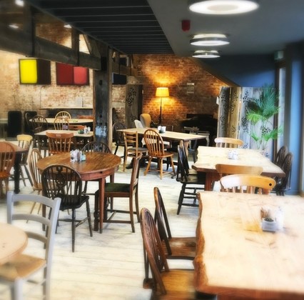 Langport Kitchen by Wharf