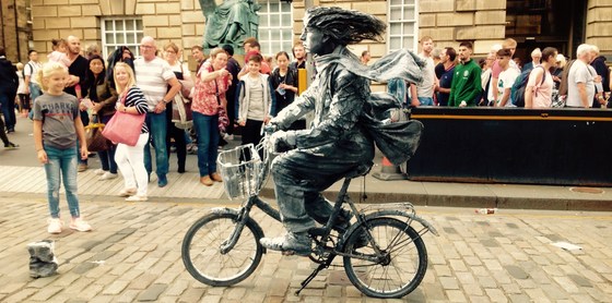 Weir Cycling