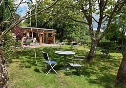 White Post cafe, Langford Budville